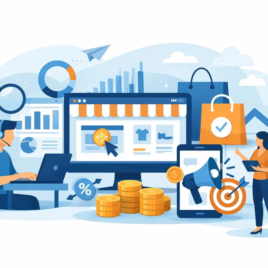What Does a PPC Agency Do for eCommerce?
