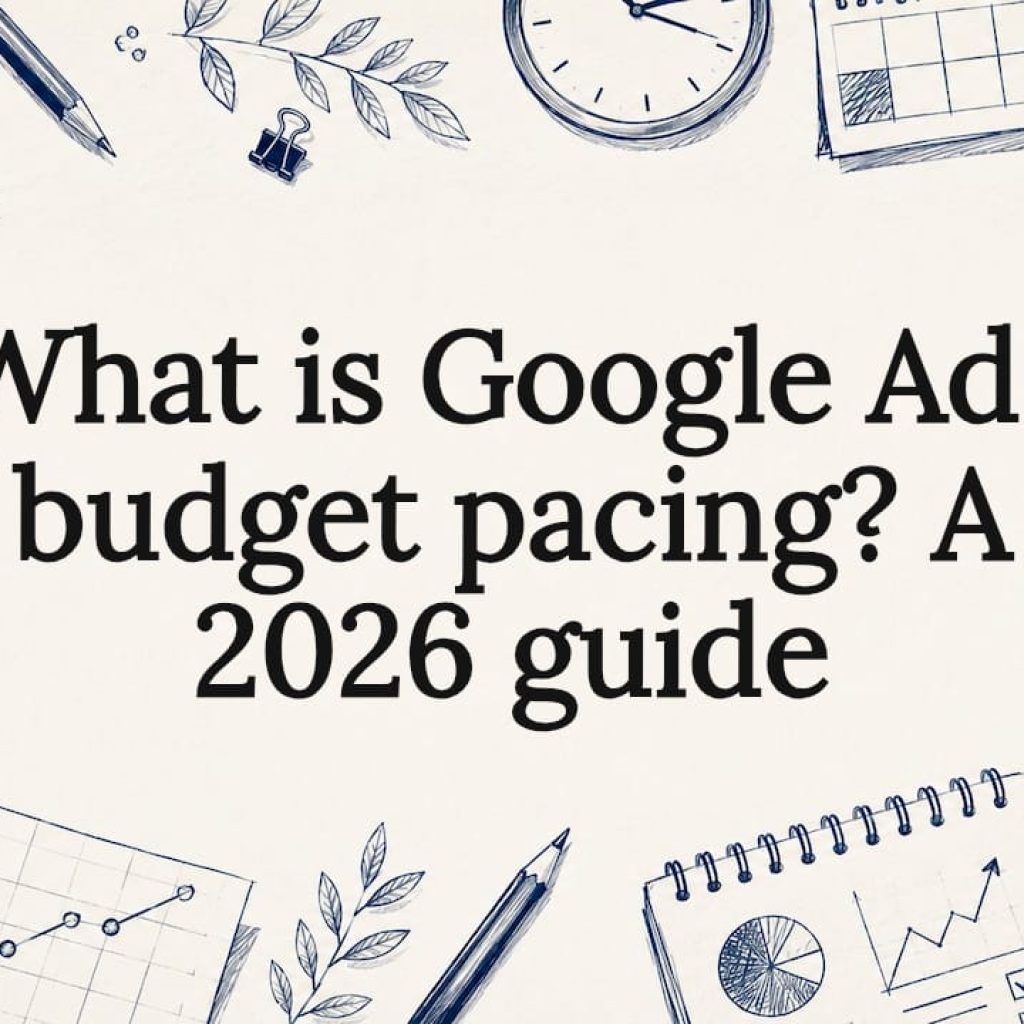 Decorative illustrated title card for article