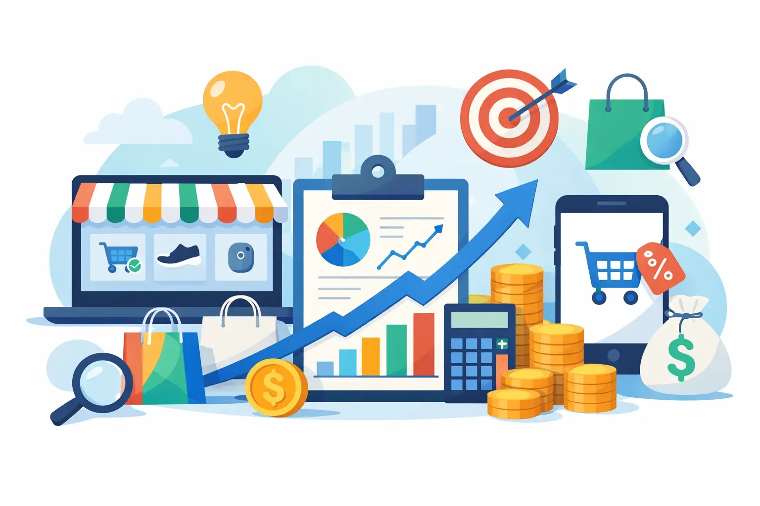 9 Best Google Shopping Strategies for Profit
