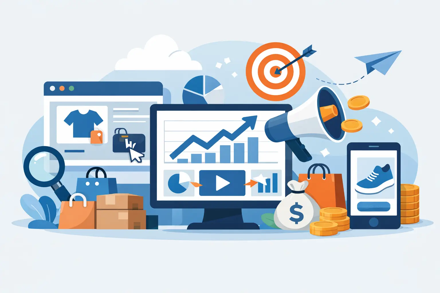 Ecommerce Google Ads Management Guide for Profit