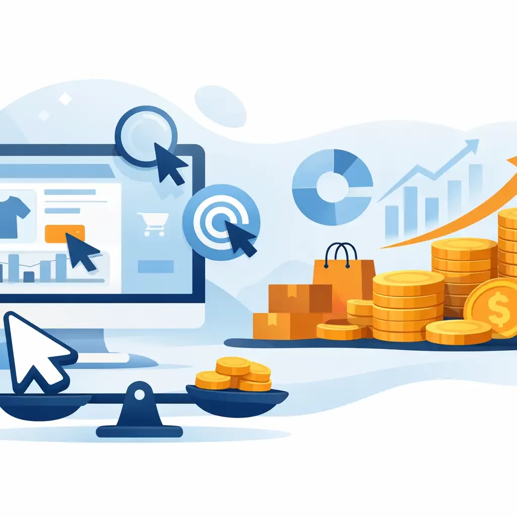 ecommerce ppc case study: Profit Over Clicks