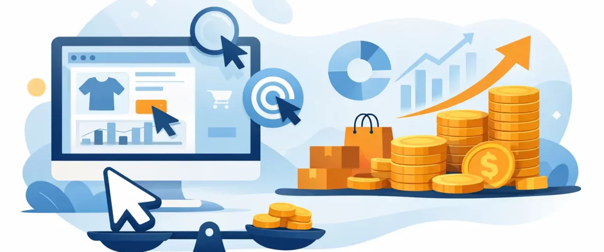 ecommerce ppc case study: Profit Over Clicks
