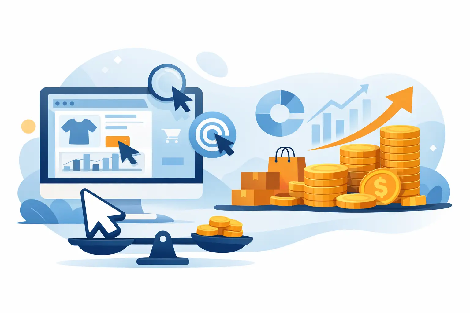 ecommerce ppc case study: Profit Over Clicks