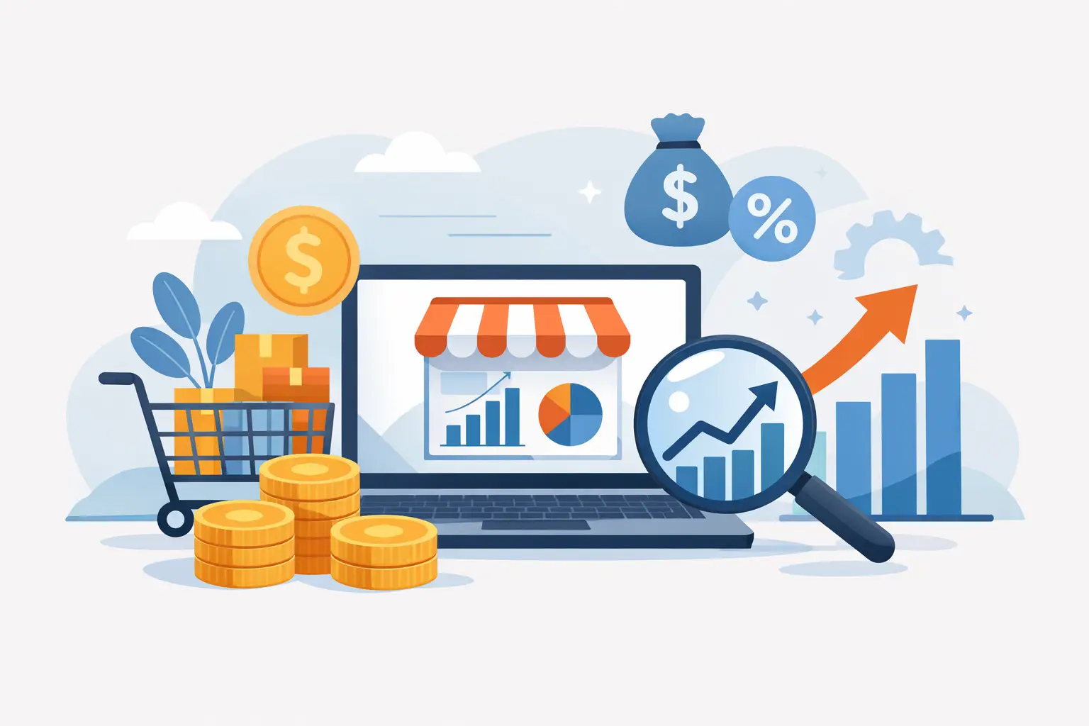Ecommerce Profitability Metrics Guide for Growth