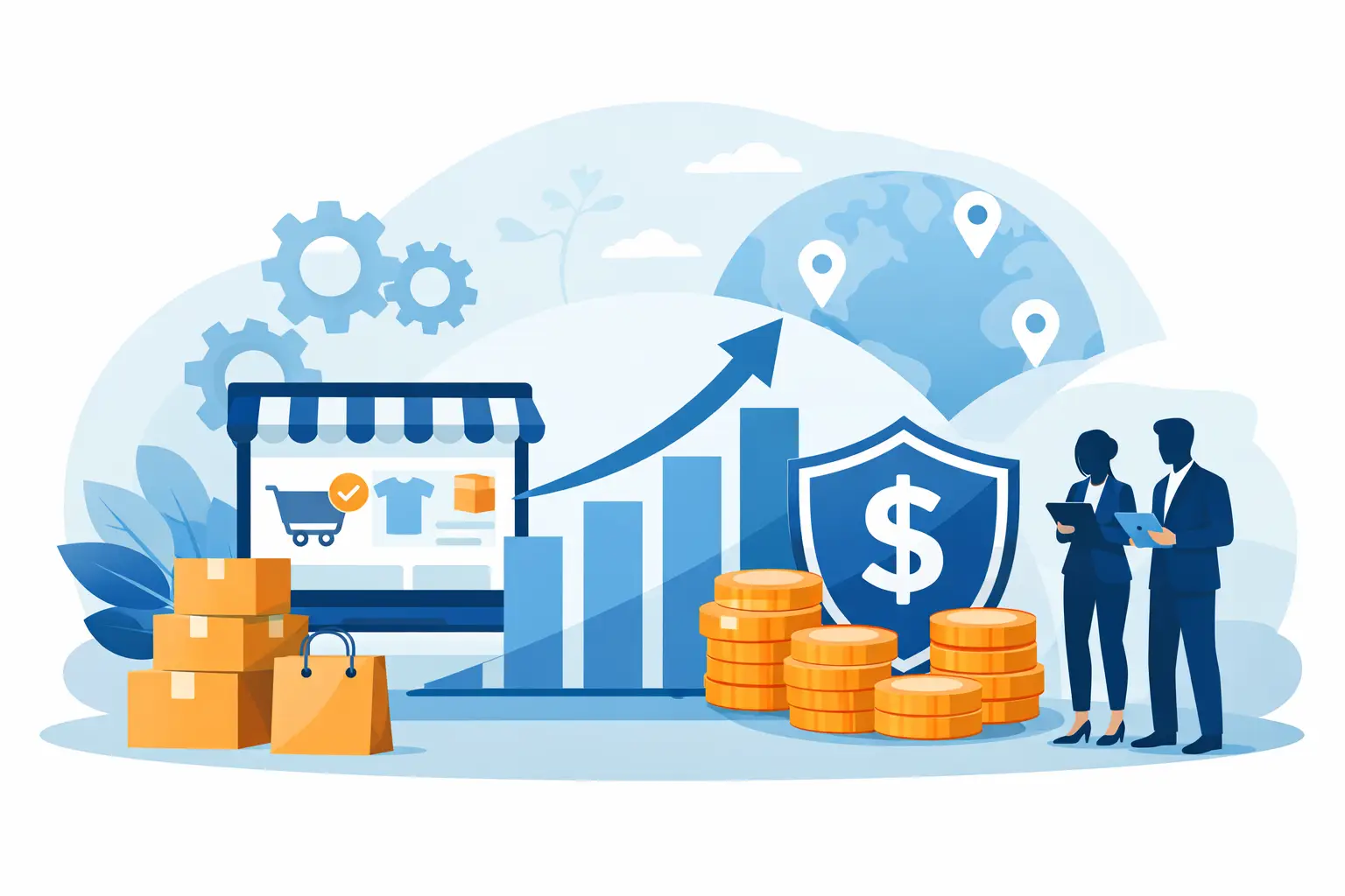 Ecommerce Scaling Case Study That Protects Profit