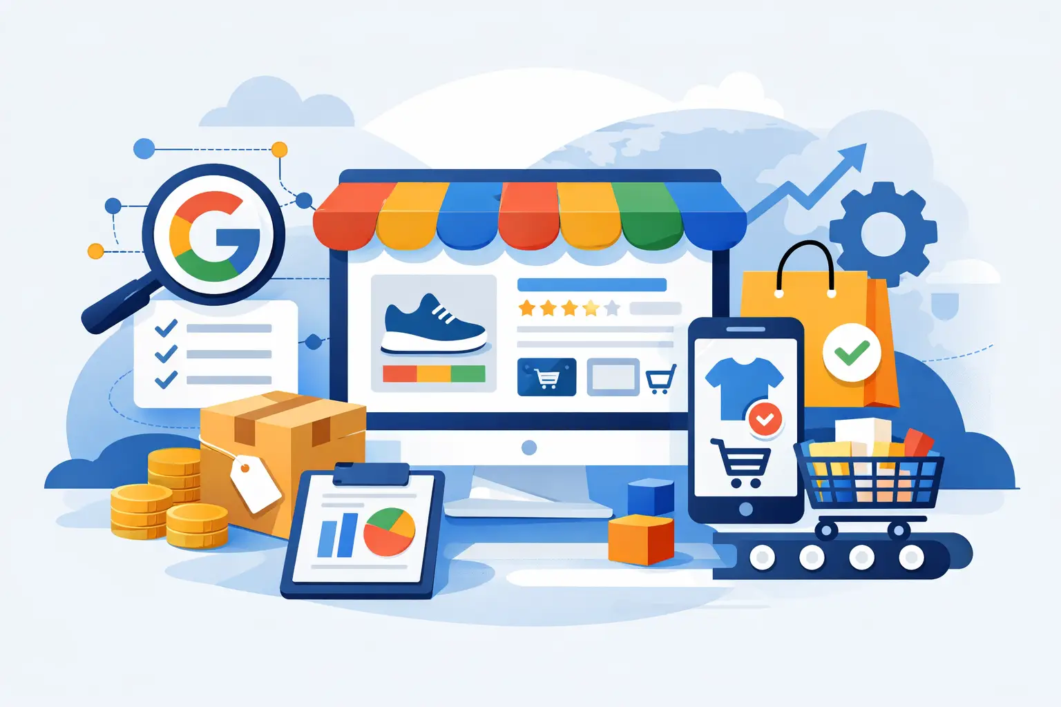Google Shopping Feed Setup Guide That Sells