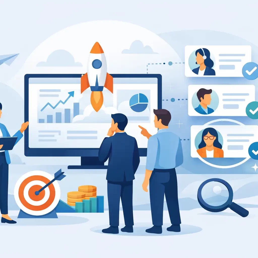 How to Choose a Performance Max agency