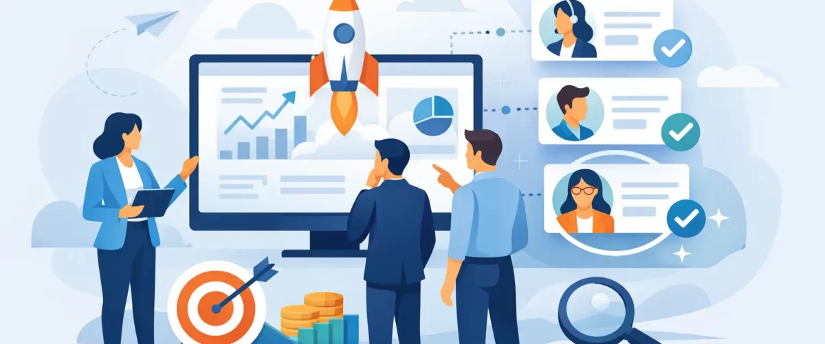 How to Choose a Performance Max agency