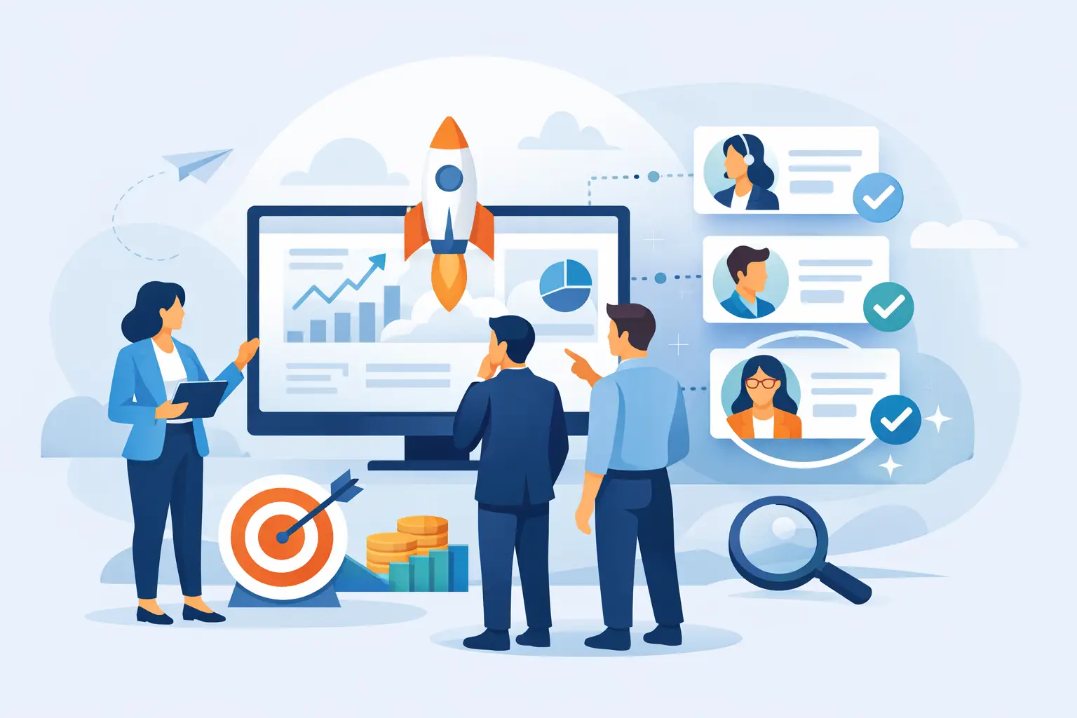 How to Choose a Performance Max agency