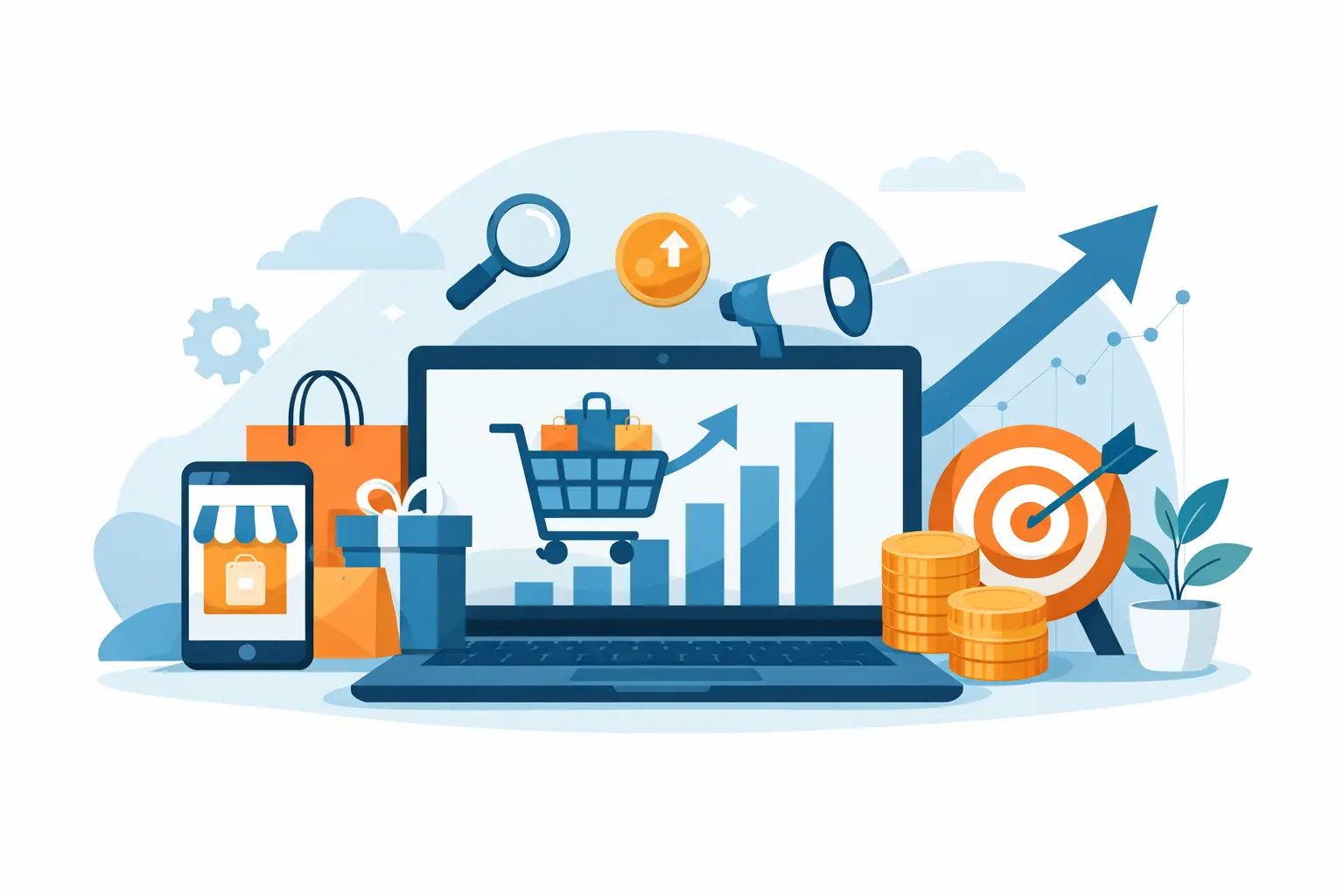 How to Scale Shopping Campaigns Profitably