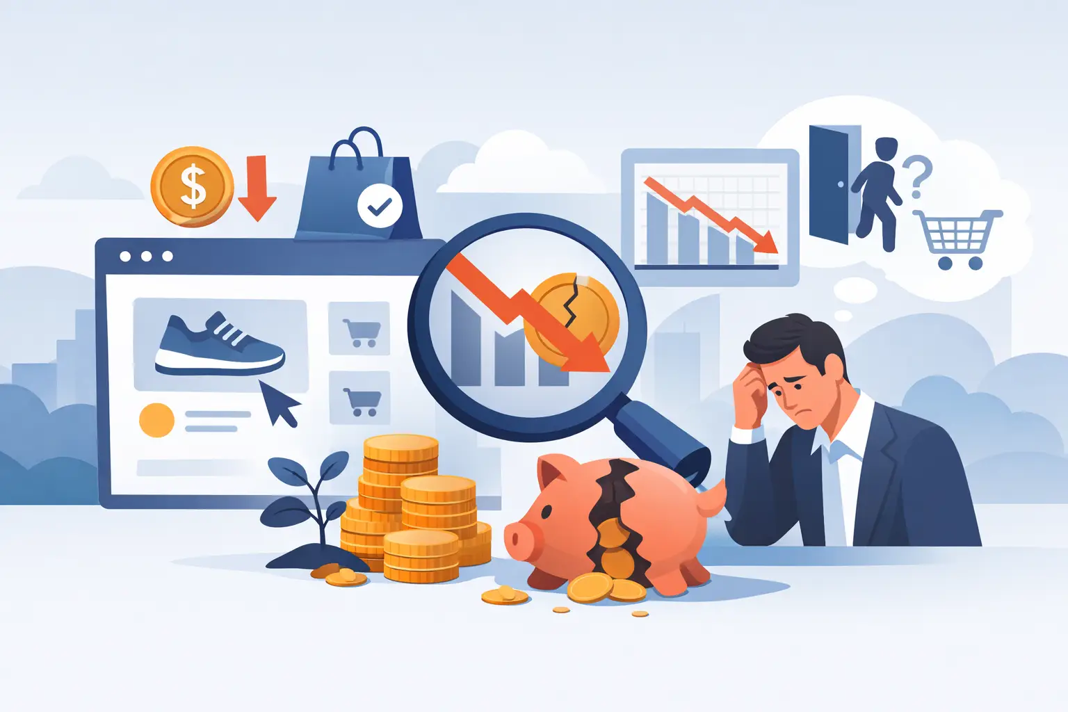 Why Are Shopping Ads Not Converting Profitably?