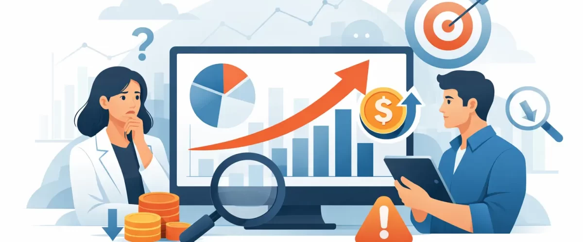Why Is My CPA Increasing? Find the Real Cause