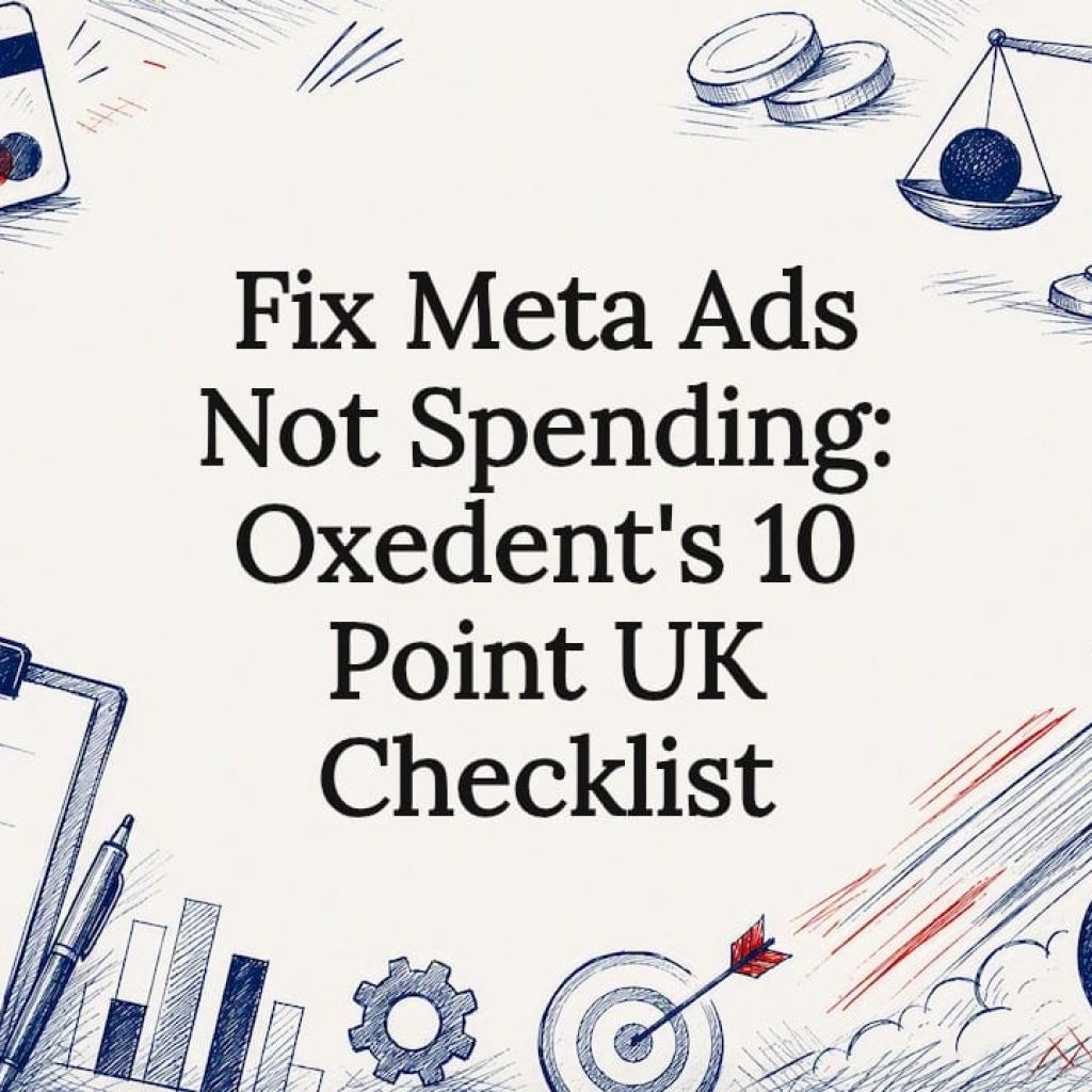 Decorative Meta Ads troubleshooting title card