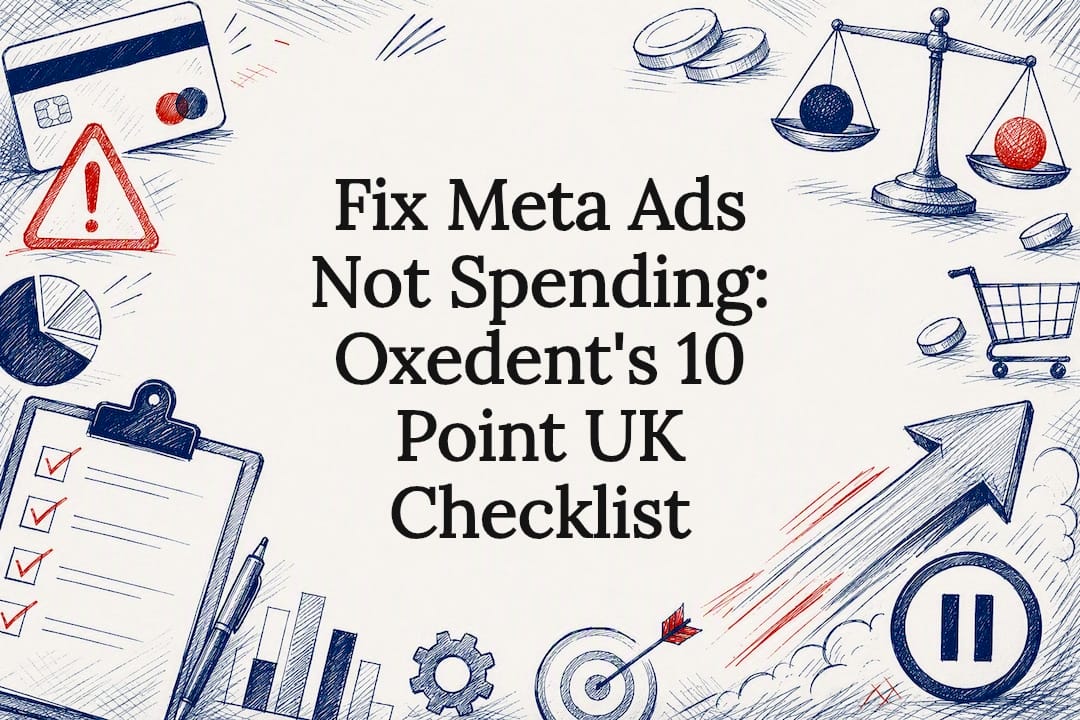 Decorative Meta Ads troubleshooting title card