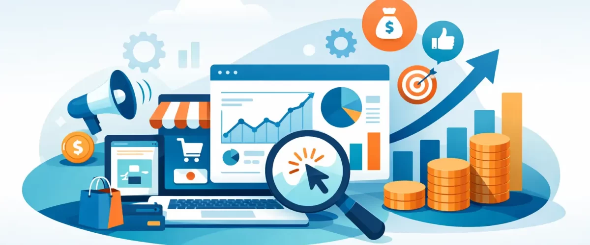 Best Ecommerce Ad Metrics for Profit Growth