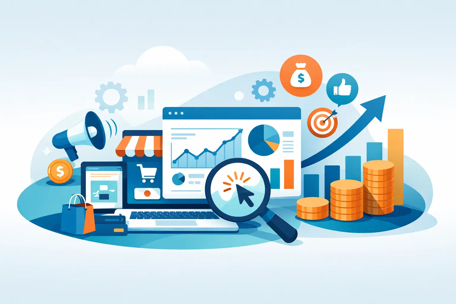 Best Ecommerce Ad Metrics for Profit Growth