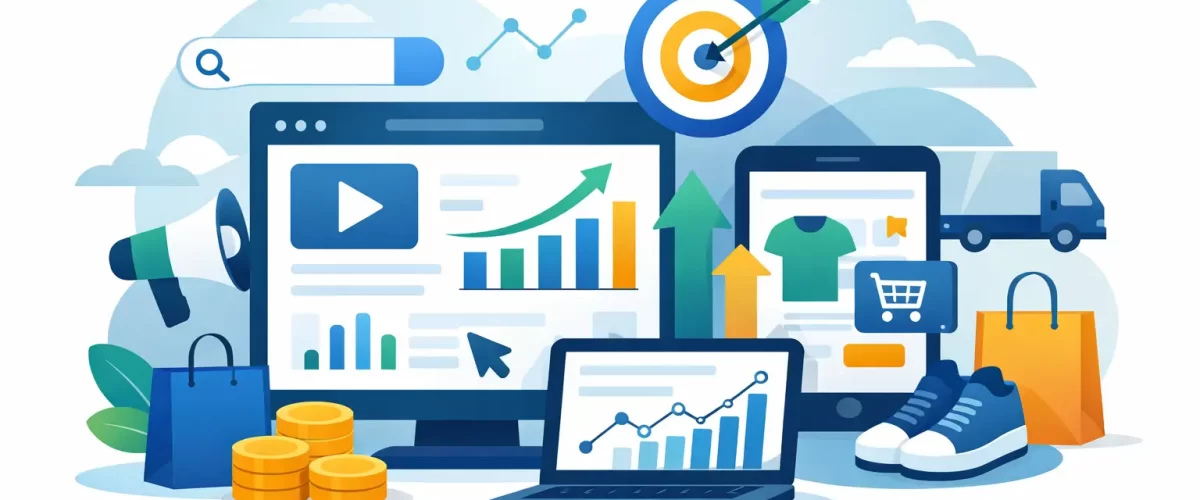 Google Ads Management Review for eCommerce Brands