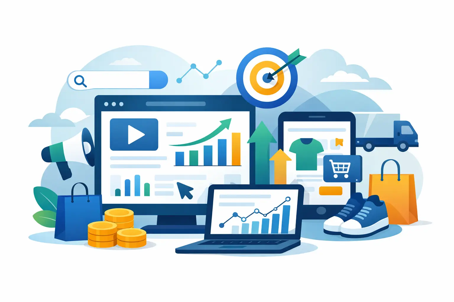 Google Ads Management Review for eCommerce Brands