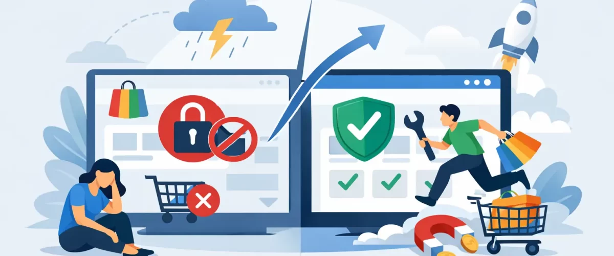 Google Merchant Center Suspension: Recover Fast