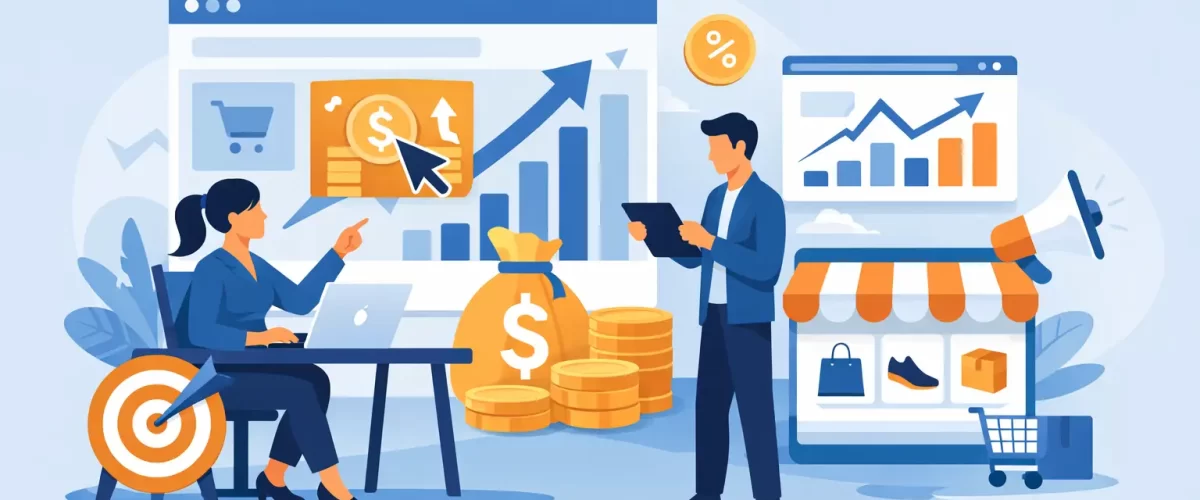 How a PPC Agency for Online Retailers Drives Profit