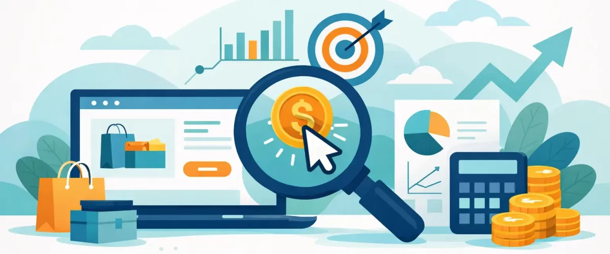 How Much Ecommerce PPC Costs for Retailers