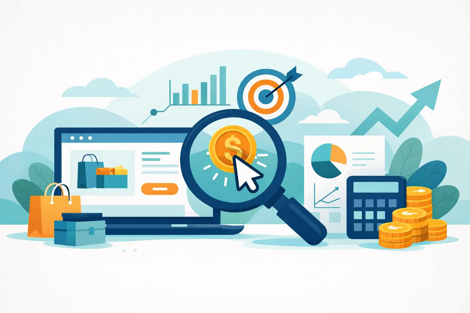 How Much Ecommerce PPC Costs for Retailers