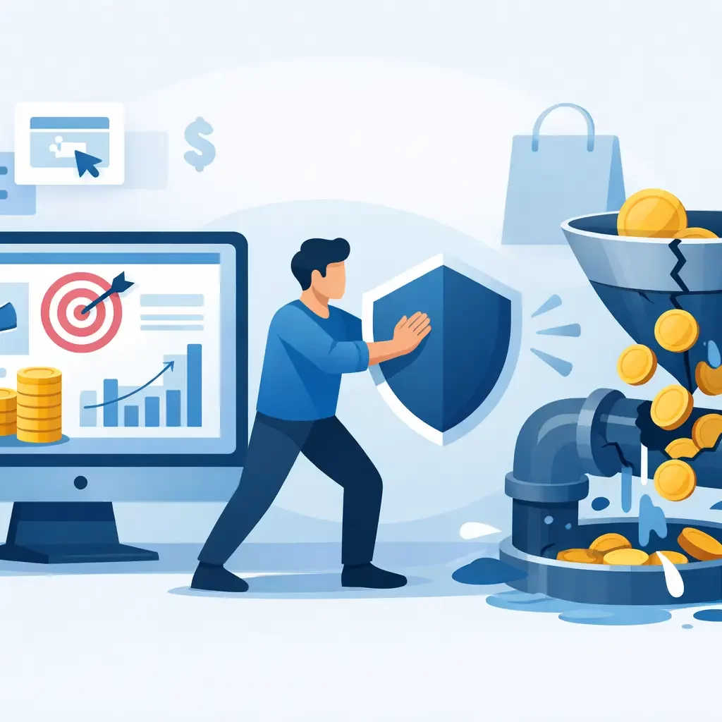 How to Stop Ecommerce Ad Spend Wastage Fast