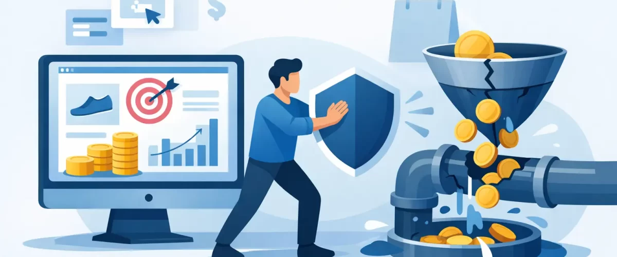 How to Stop Ecommerce Ad Spend Wastage Fast