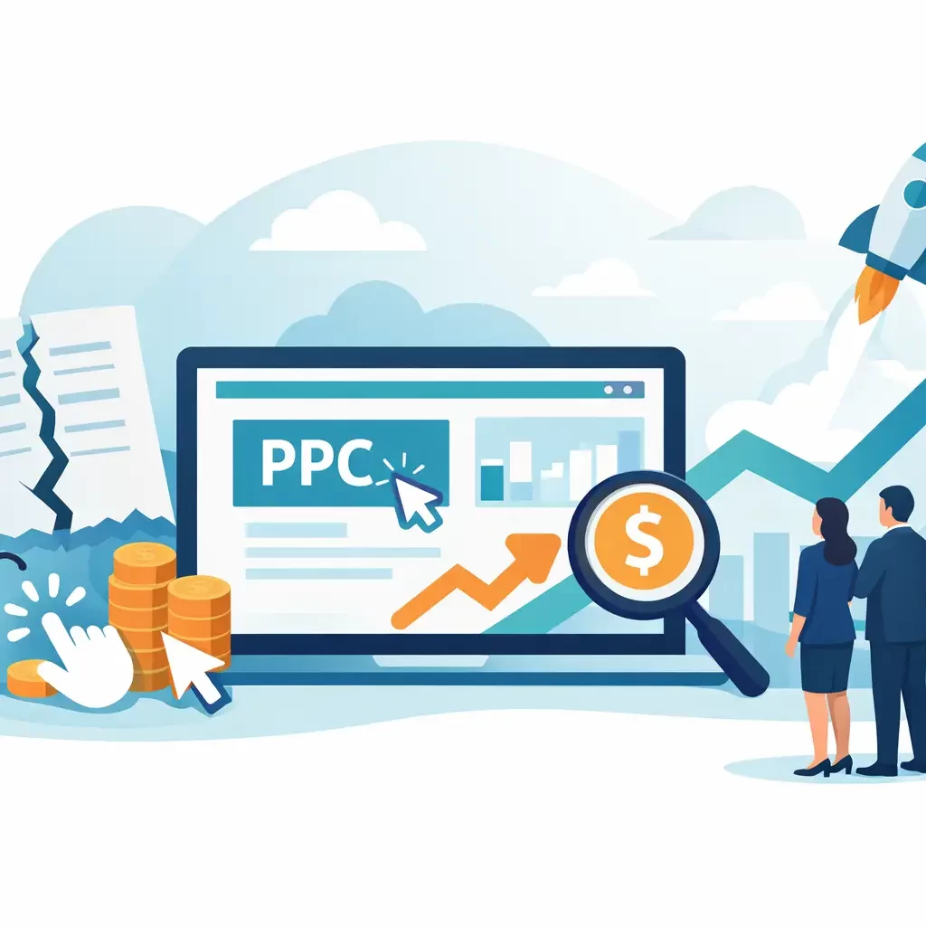 Is a No Contract PPC Agency Better for Growth?