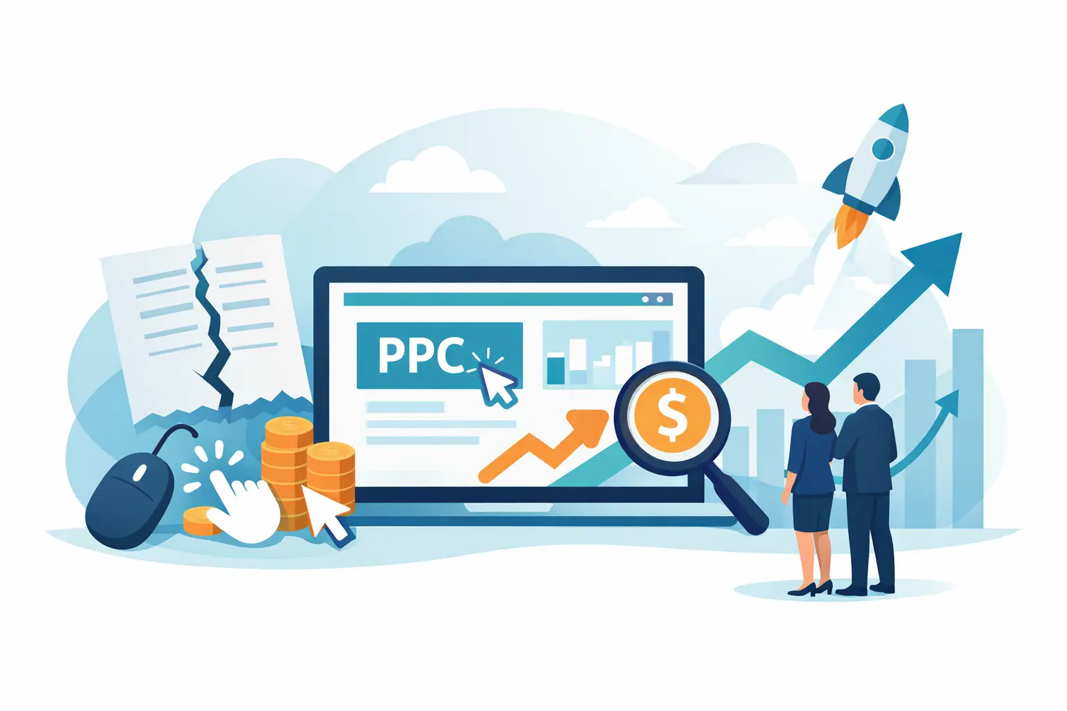 Is a No Contract PPC Agency Better for Growth?