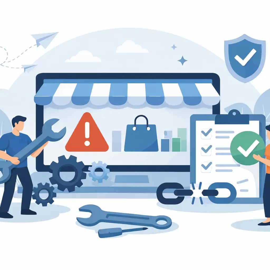 Merchant Center Suspension Fixes That Last