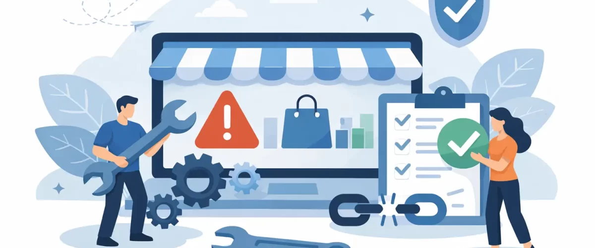 Merchant Center Suspension Fixes That Last