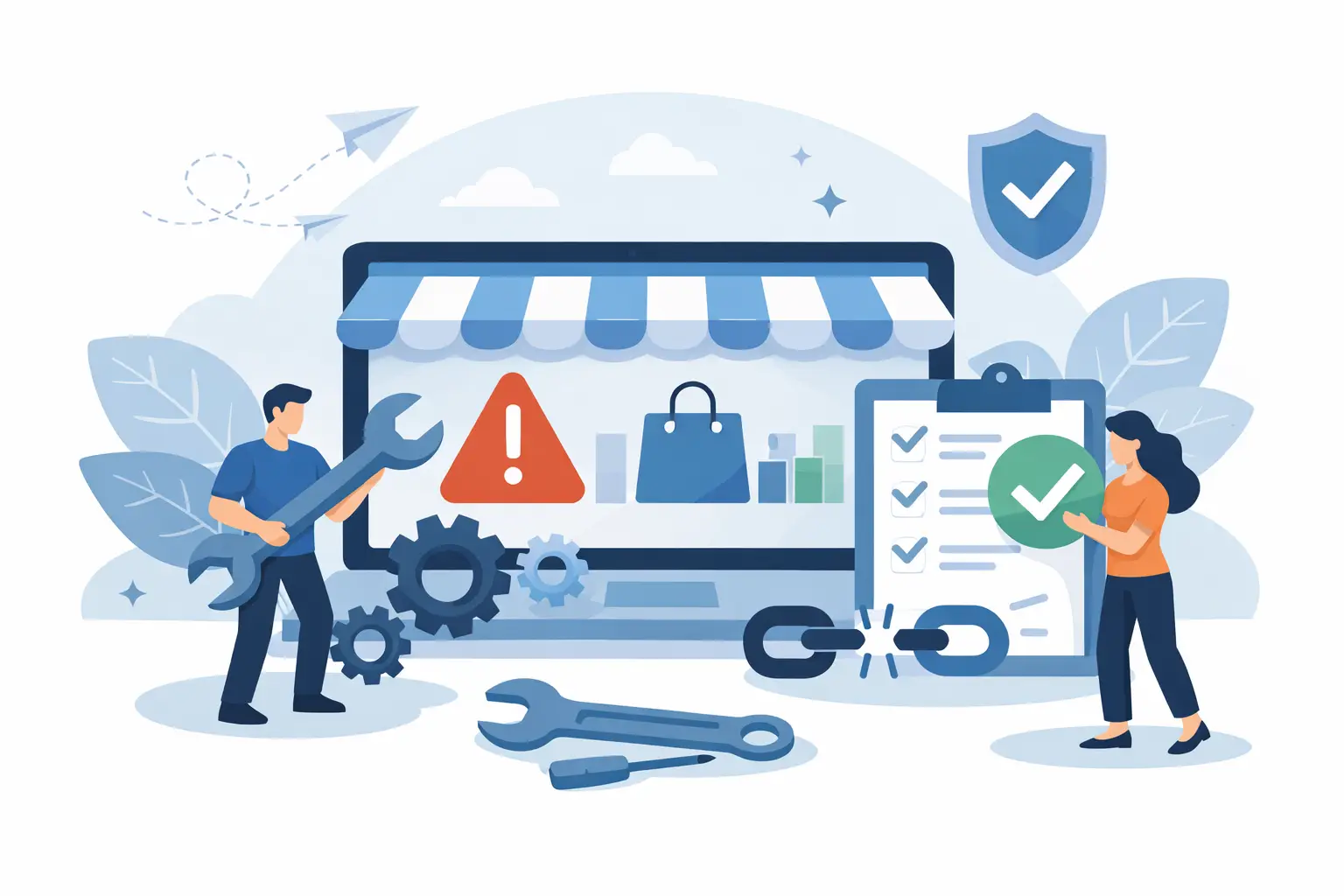 Merchant Center Suspension Fixes That Last