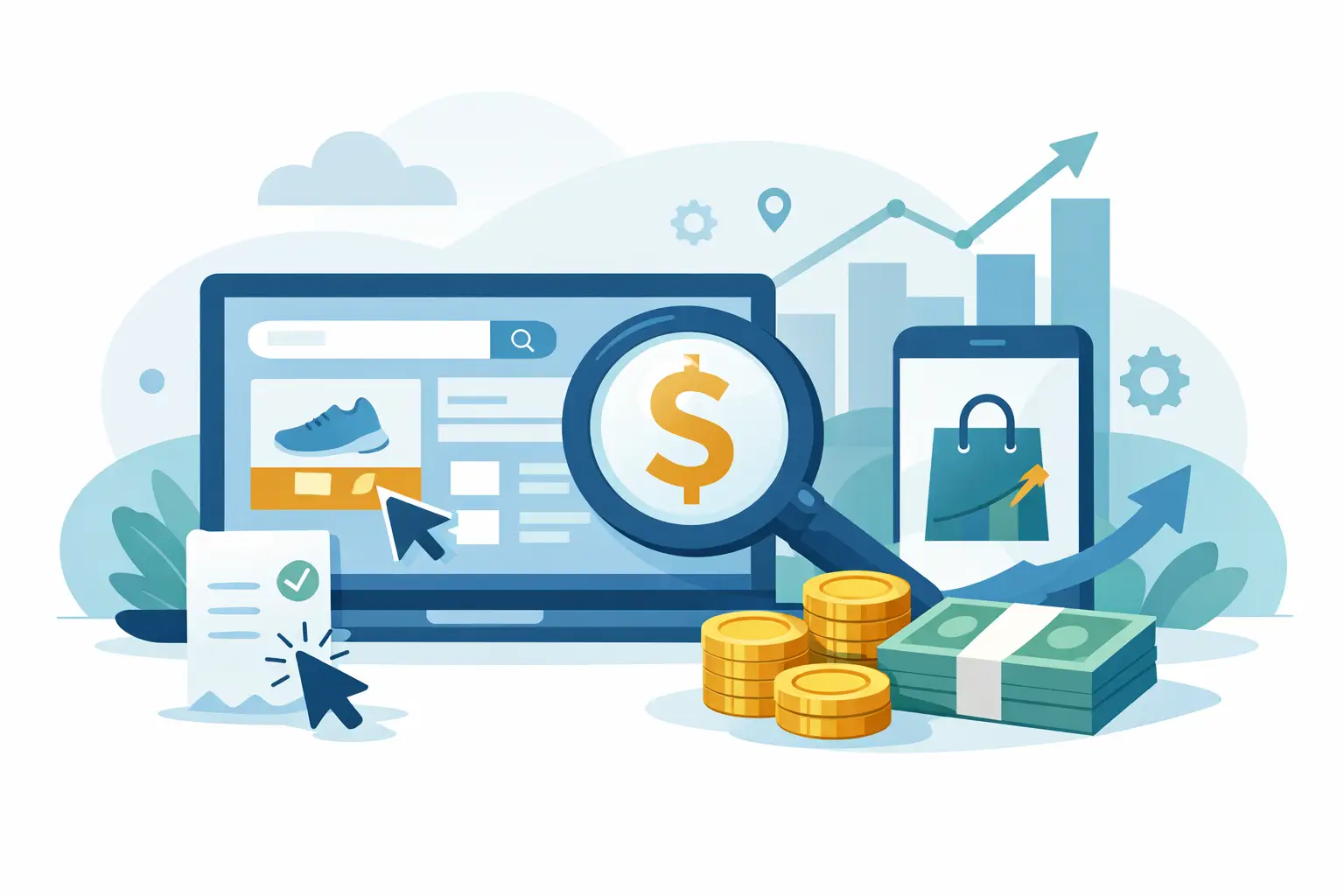 Paid Search for Online Retailers That Pays