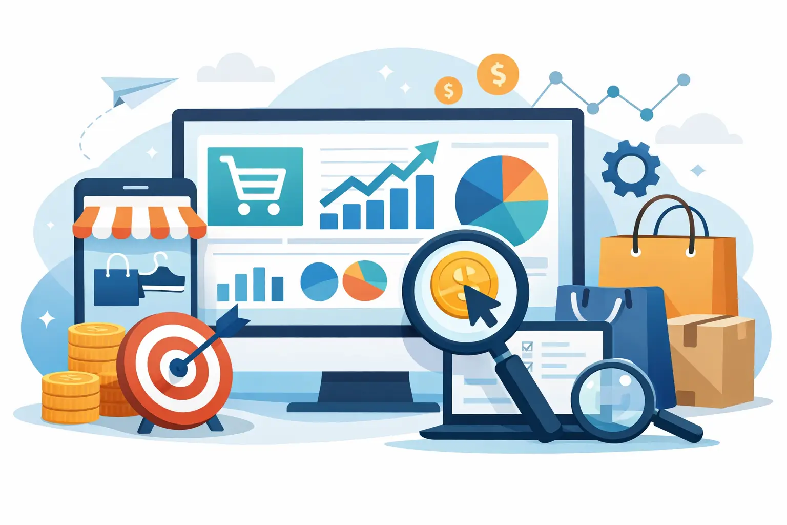 What Does a PPC Audit Include for eCommerce?