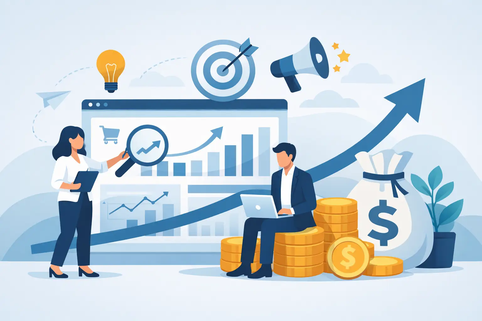 When Should Brands Use PMax to Scale Profit?