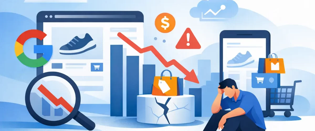 Why Google Shopping Ads Underperform So Often