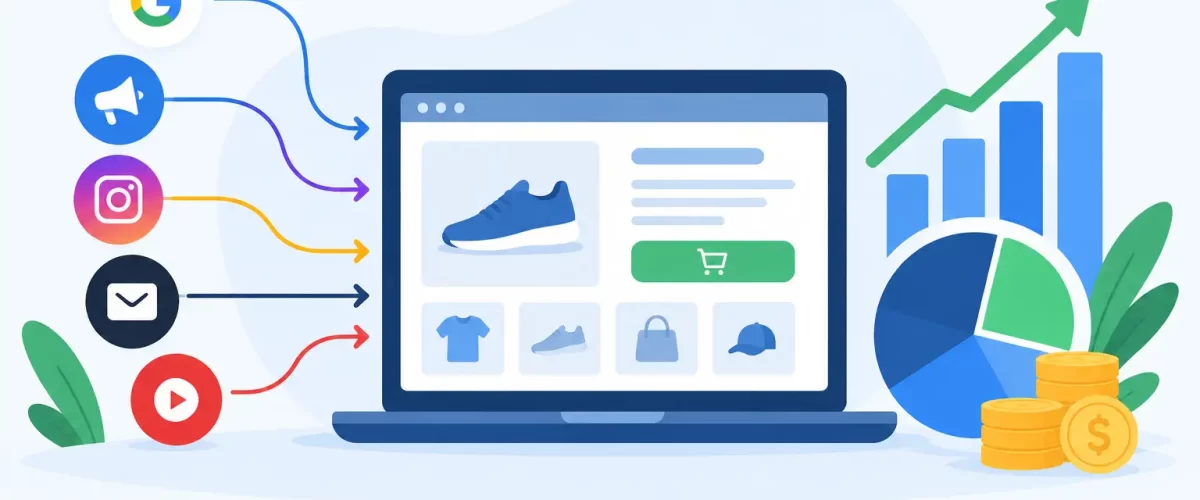 12 Best Ecommerce Attribution Tools for Profit