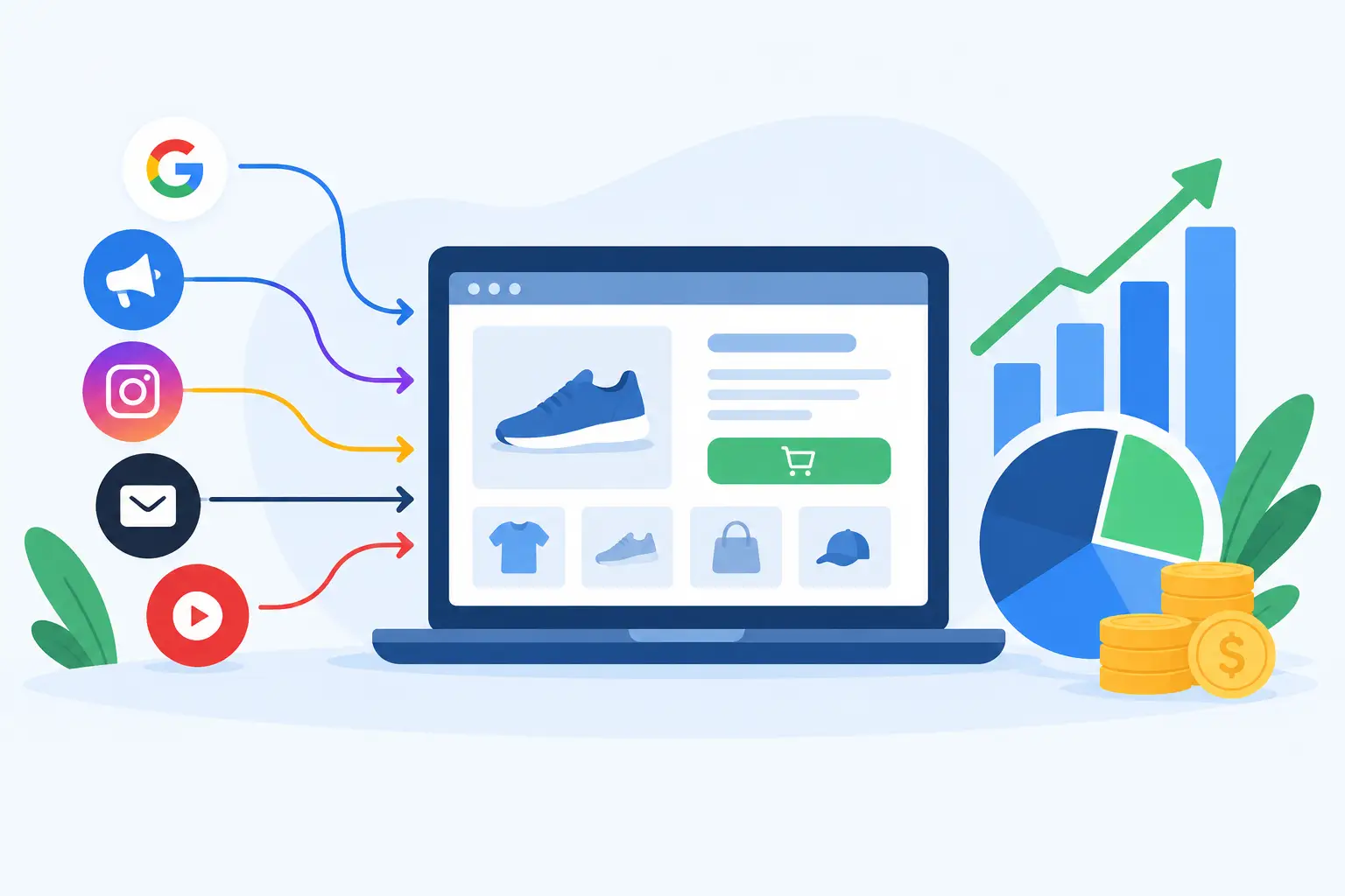 12 Best Ecommerce Attribution Tools for Profit