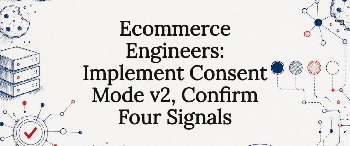 Decorative Consent Mode v2 title card