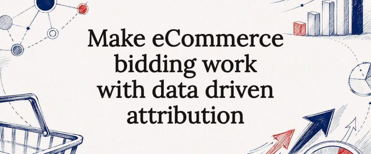Decorative data attribution title card