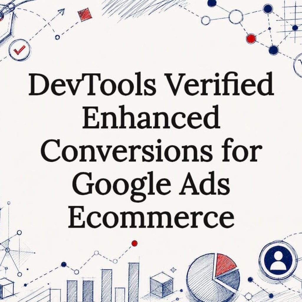 Enhanced conversions Google Ads title card