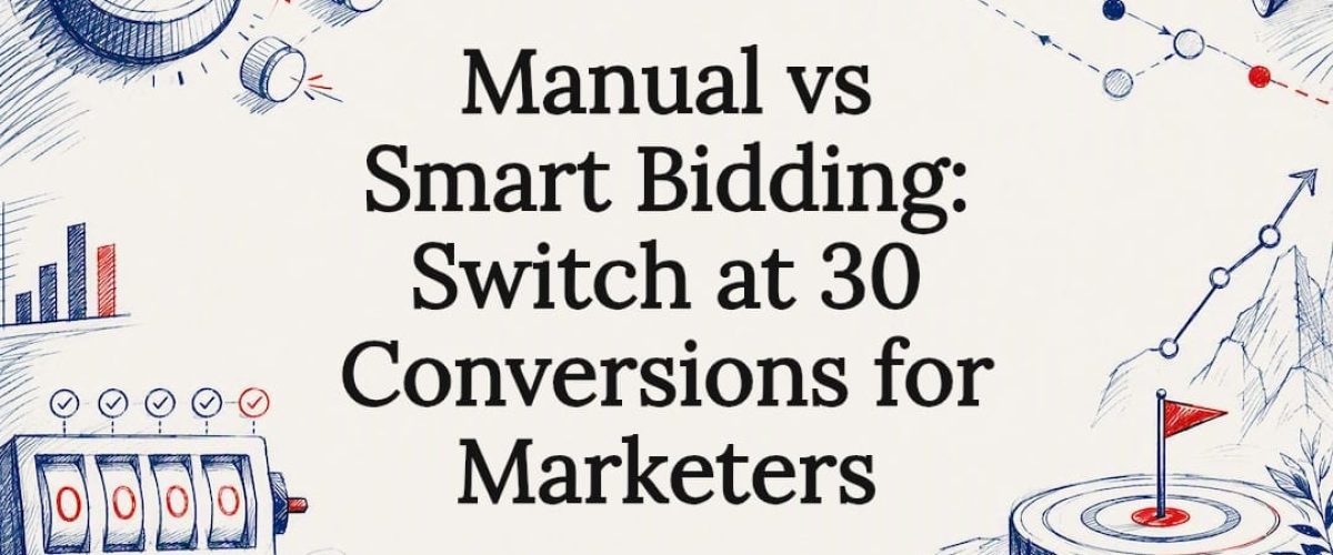 Manual and smart bidding title card