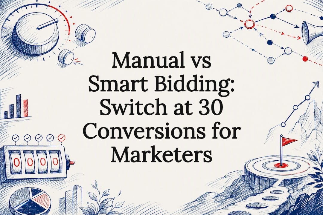 Manual and smart bidding title card