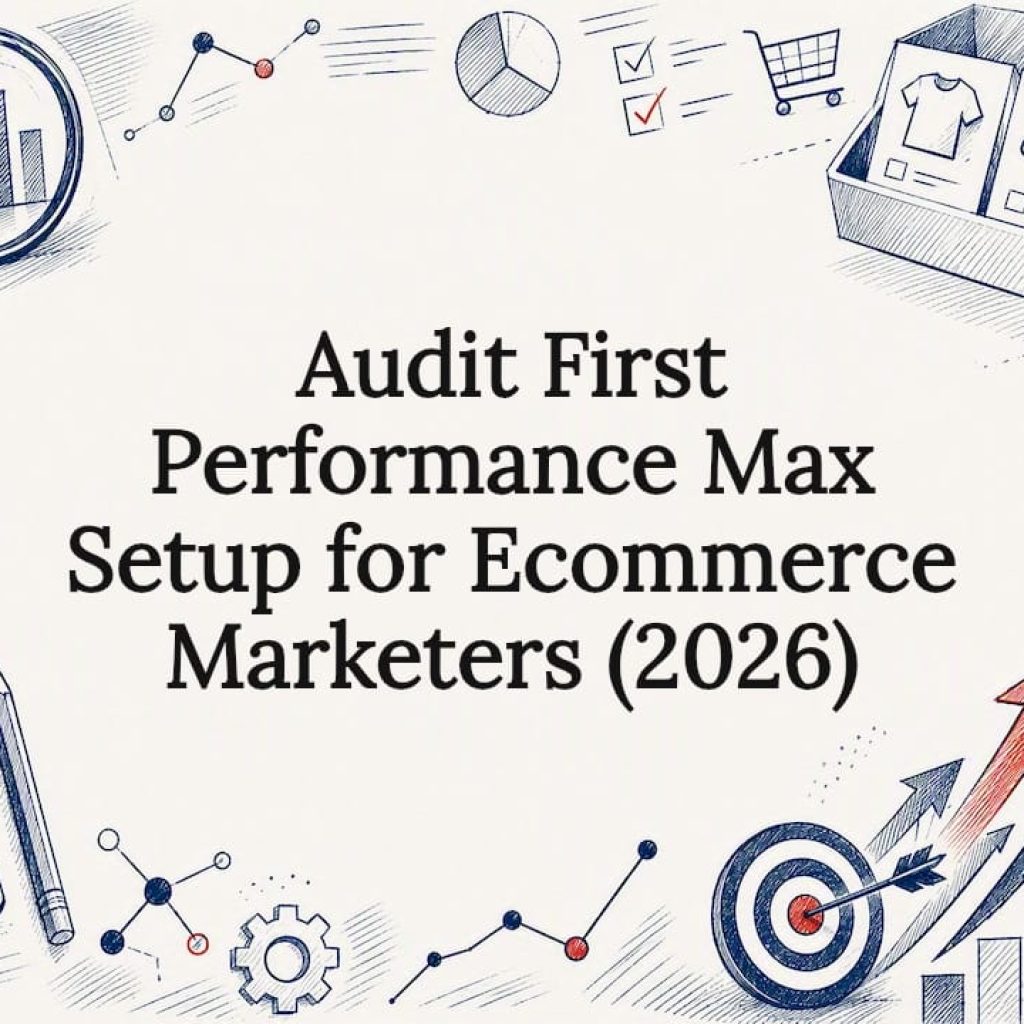 Performance Max audit title card illustration