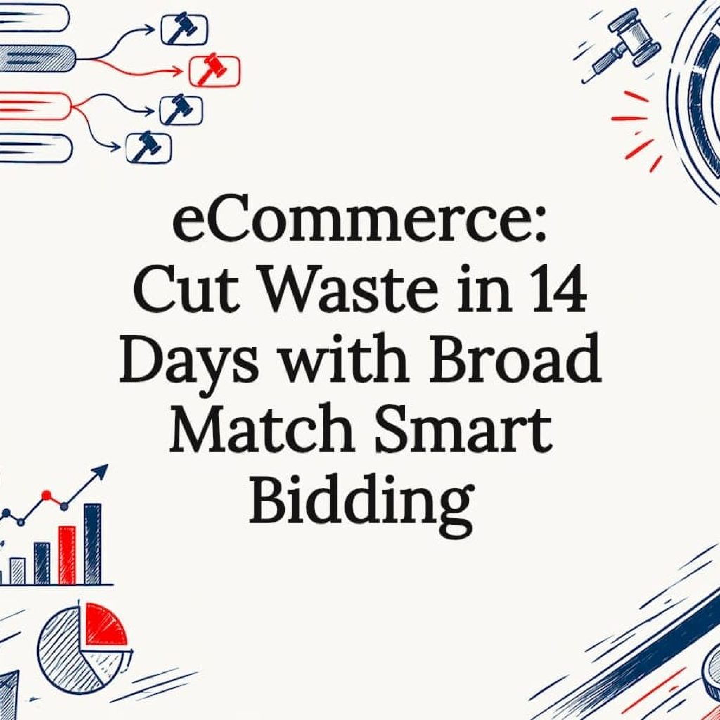 Broad match Smart Bidding title card