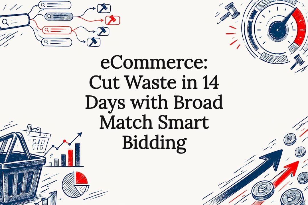 Broad match Smart Bidding title card