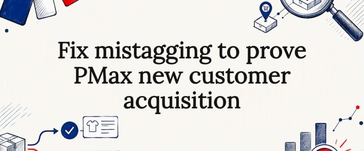 PMax acquisition audit title card