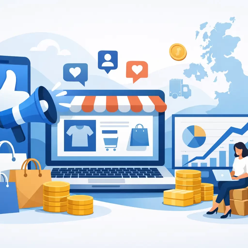 Facebook Ads Agency UK Ecommerce That Scales Profit