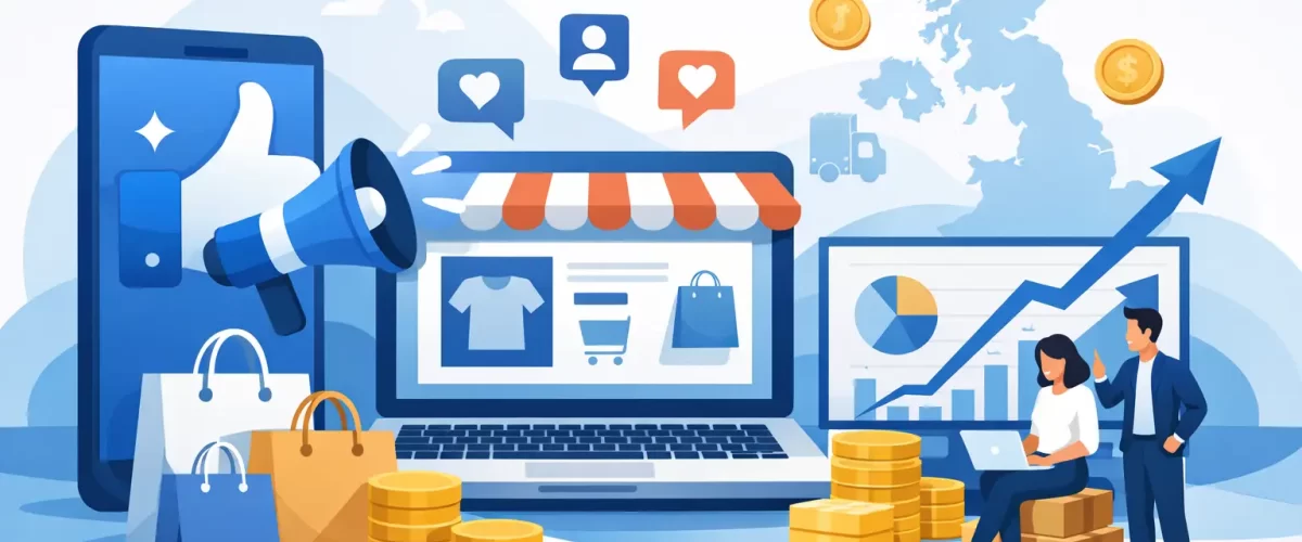 Facebook Ads Agency UK Ecommerce That Scales Profit